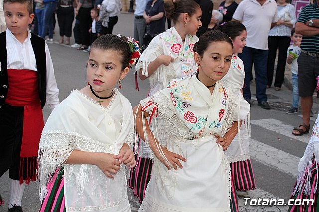 Desfile Costumbrista Gertero  y IX Festival Folklrico  - 373