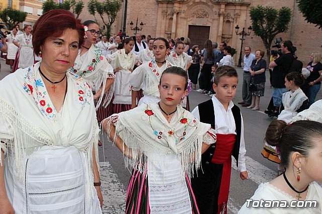 Desfile Costumbrista Gertero  y IX Festival Folklrico  - 374
