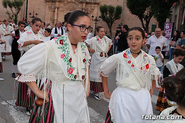 Desfile Costumbrista Gertero  y IX Festival Folklrico  - 376