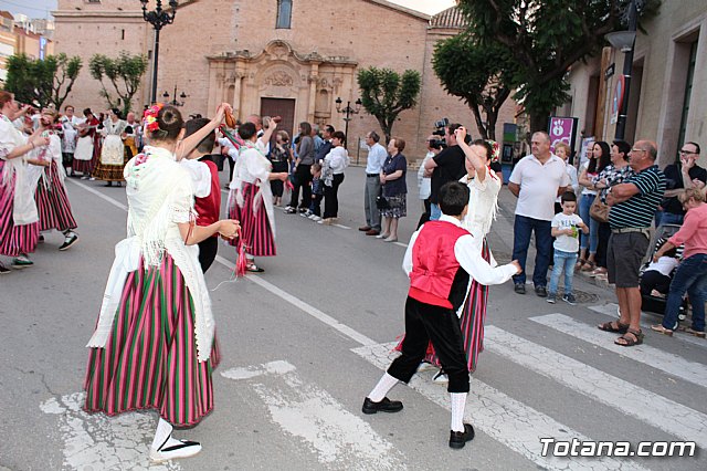 Desfile Costumbrista Gertero  y IX Festival Folklrico  - 379