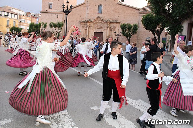Desfile Costumbrista Gertero  y IX Festival Folklrico  - 380