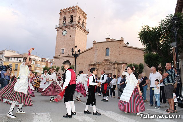 Desfile Costumbrista Gertero  y IX Festival Folklrico  - 383