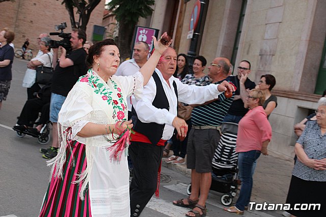 Desfile Costumbrista Gertero  y IX Festival Folklrico  - 387
