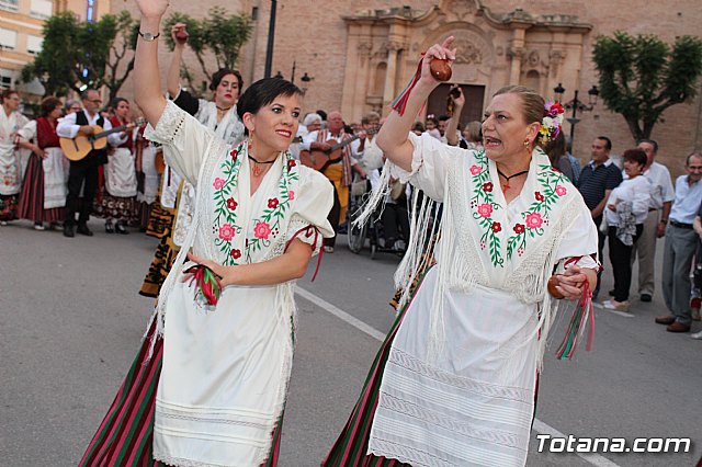 Desfile Costumbrista Gertero  y IX Festival Folklrico  - 390