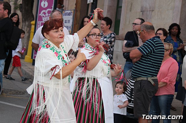Desfile Costumbrista Gertero  y IX Festival Folklrico  - 391