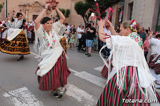 Desfile Costumbrista Gertero  y IX Festival Folklrico  - 392