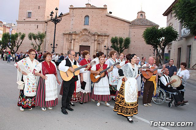 Desfile Costumbrista Gertero  y IX Festival Folklrico  - 393