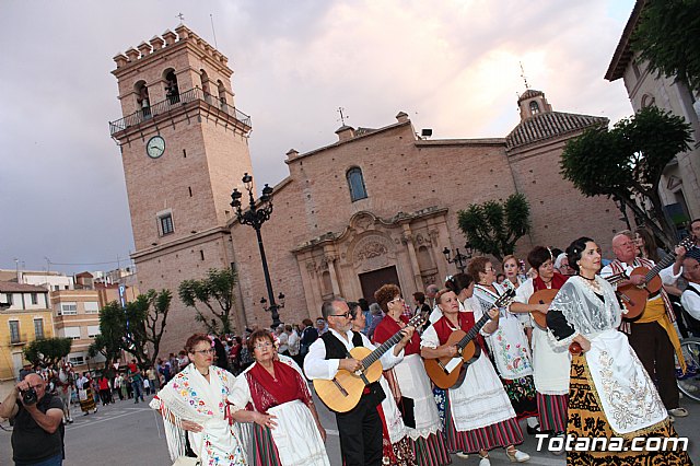 Desfile Costumbrista Gertero  y IX Festival Folklrico  - 394