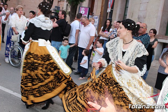Desfile Costumbrista Gertero  y IX Festival Folklrico  - 397