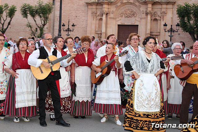 Desfile Costumbrista Gertero  y IX Festival Folklrico  - 398