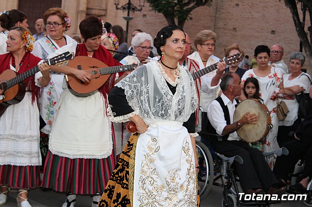 Desfile Costumbrista Gertero  y IX Festival Folklrico  - 399