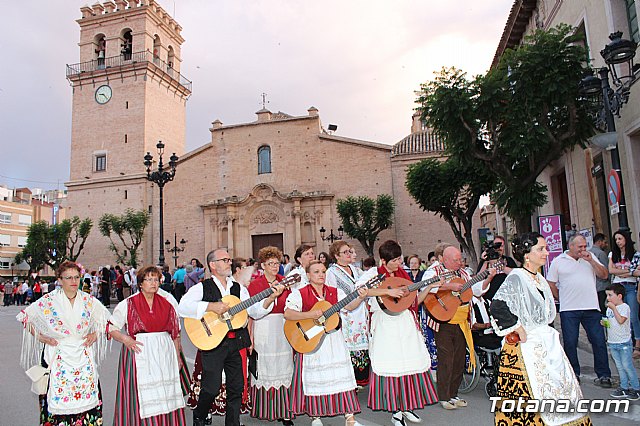 Desfile Costumbrista Gertero  y IX Festival Folklrico  - 400