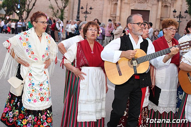 Desfile Costumbrista Gertero  y IX Festival Folklrico  - 401