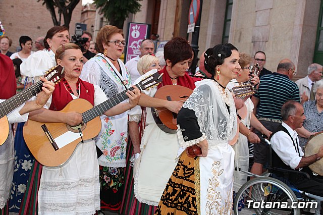 Desfile Costumbrista Gertero  y IX Festival Folklrico  - 403
