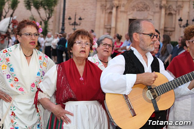Desfile Costumbrista Gertero  y IX Festival Folklrico  - 405