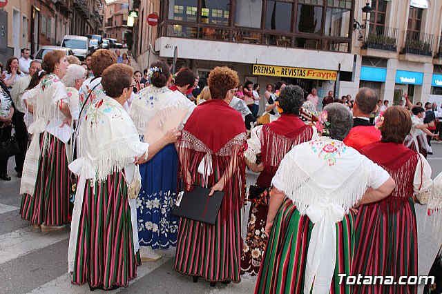 Desfile Costumbrista Gertero  y IX Festival Folklrico  - 406