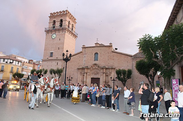 Desfile Costumbrista Gertero  y IX Festival Folklrico  - 407