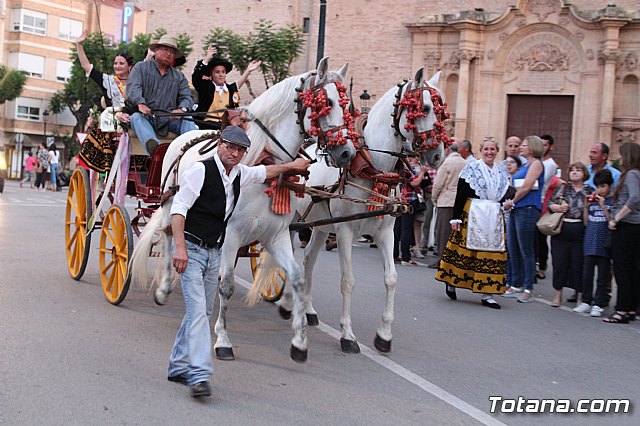 Desfile Costumbrista Gertero  y IX Festival Folklrico  - 408