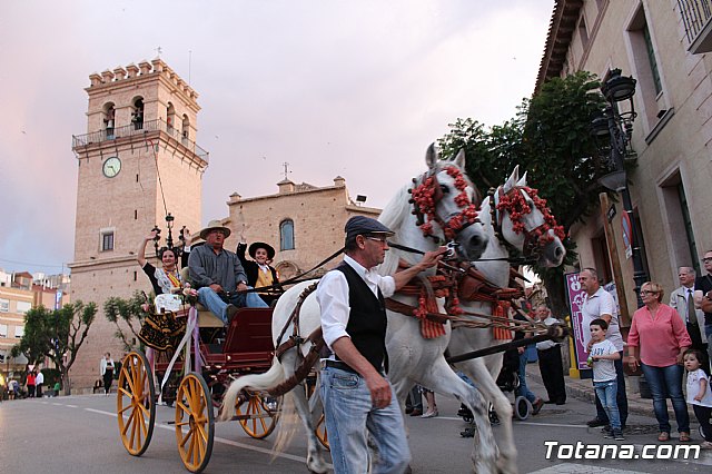 Desfile Costumbrista Gertero  y IX Festival Folklrico  - 409