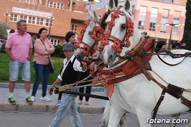 Desfile Costumbrista Gertero  y IX Festival Folklrico  - 414