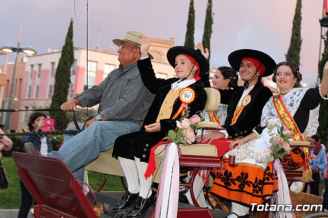 Desfile Costumbrista Gertero  y IX Festival Folklrico  - 415