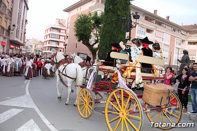 Desfile Costumbrista Gertero  y IX Festival Folklrico  - 417