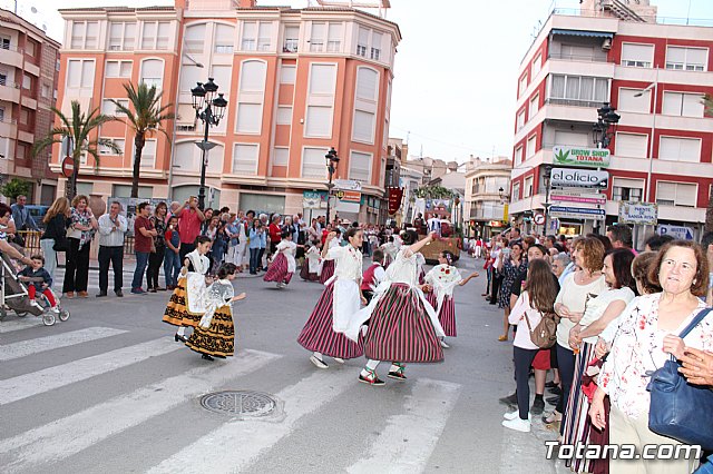Desfile Costumbrista Gertero  y IX Festival Folklrico  - 418