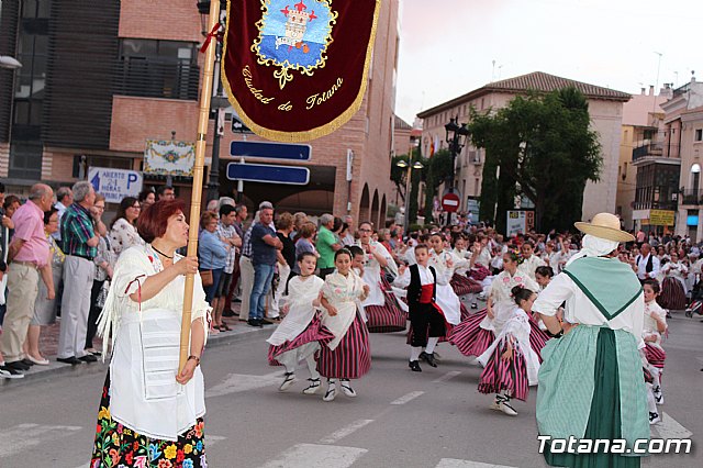 Desfile Costumbrista Gertero  y IX Festival Folklrico  - 420