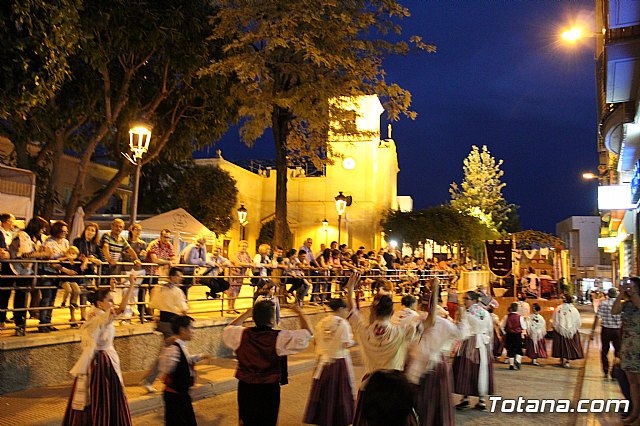Desfile Costumbrista Gertero  y IX Festival Folklrico  - 422