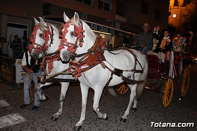 Desfile Costumbrista Gertero  y IX Festival Folklrico  - 424