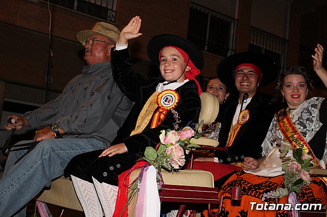 Desfile Costumbrista Gertero  y IX Festival Folklrico  - 425