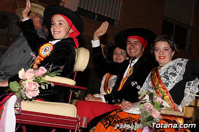 Desfile Costumbrista Gertero  y IX Festival Folklrico  - 426