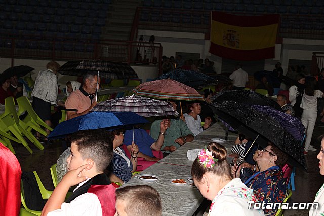 Desfile Costumbrista Gertero  y IX Festival Folklrico  - 427