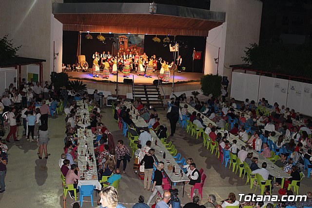 Desfile Costumbrista Gertero  y IX Festival Folklrico  - 428