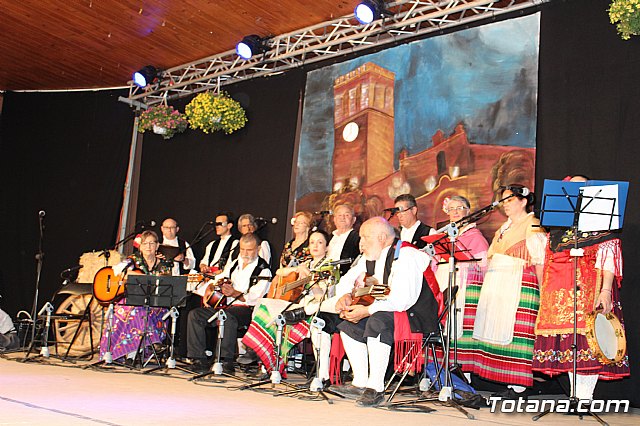 Desfile Costumbrista Gertero  y IX Festival Folklrico  - 430