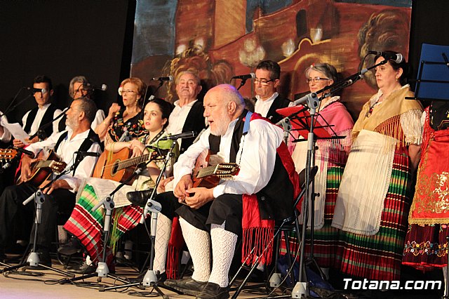 Desfile Costumbrista Gertero  y IX Festival Folklrico  - 431