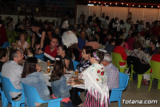 Desfile Costumbrista Gertero  y IX Festival Folklrico  - 432