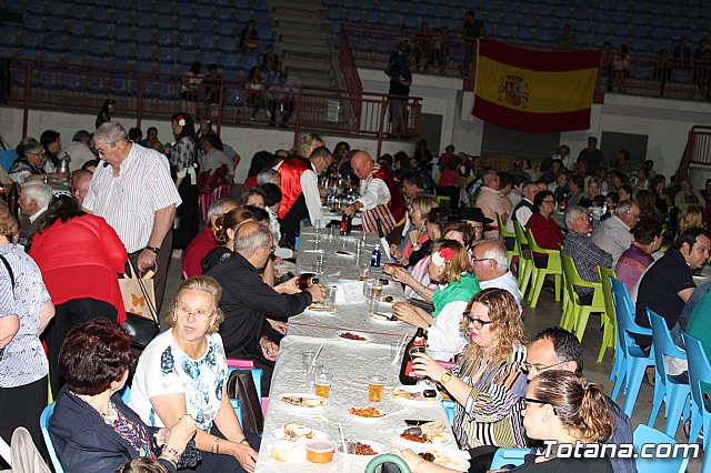 Desfile Costumbrista Gertero  y IX Festival Folklrico  - 433
