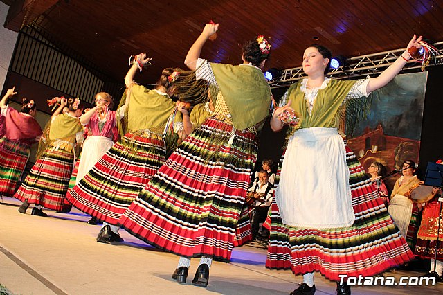 Desfile Costumbrista Gertero  y IX Festival Folklrico  - 434