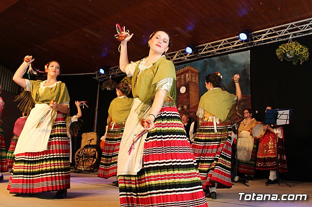 Desfile Costumbrista Gertero  y IX Festival Folklrico  - 437