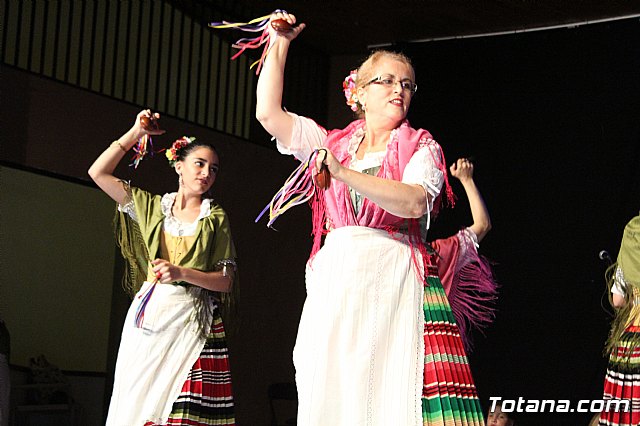 Desfile Costumbrista Gertero  y IX Festival Folklrico  - 439