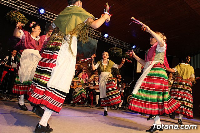 Desfile Costumbrista Gertero  y IX Festival Folklrico  - 443