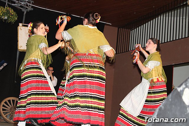 Desfile Costumbrista Gertero  y IX Festival Folklrico  - 444