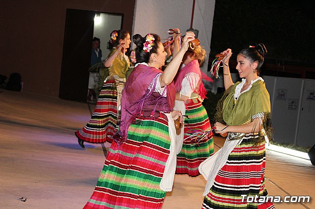 Desfile Costumbrista Gertero  y IX Festival Folklrico  - 446