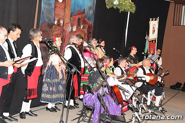 Desfile Costumbrista Gertero  y IX Festival Folklrico  - 448