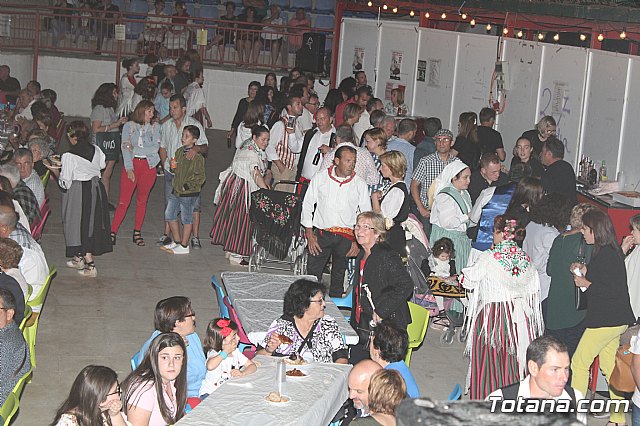 Desfile Costumbrista Gertero  y IX Festival Folklrico  - 450