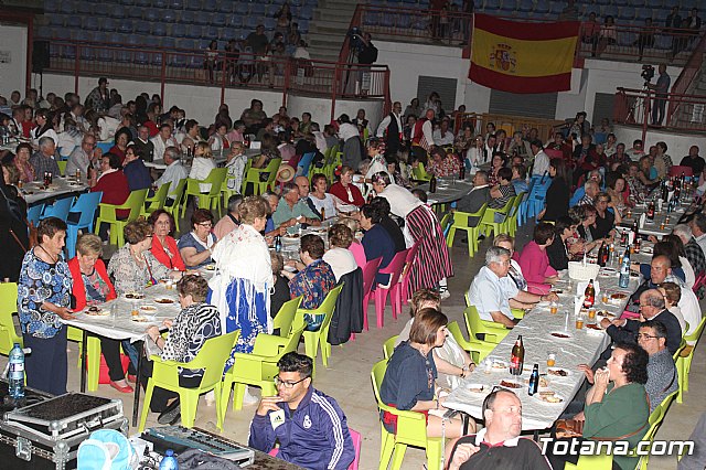 Desfile Costumbrista Gertero  y IX Festival Folklrico  - 451