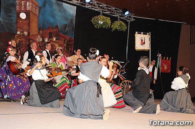 Desfile Costumbrista Gertero  y IX Festival Folklrico  - 452