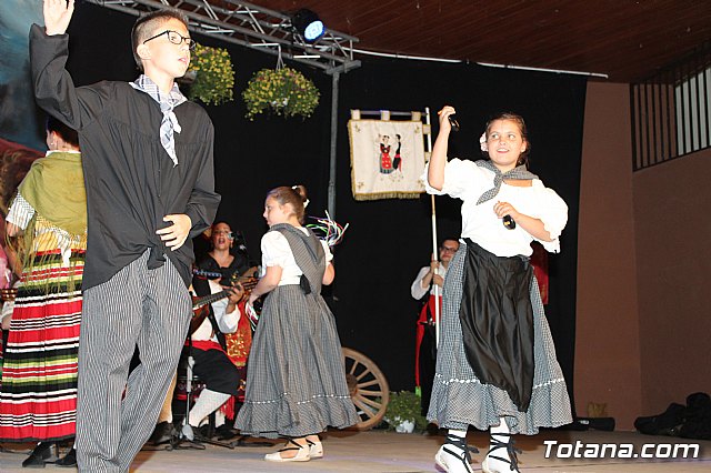 Desfile Costumbrista Gertero  y IX Festival Folklrico  - 456