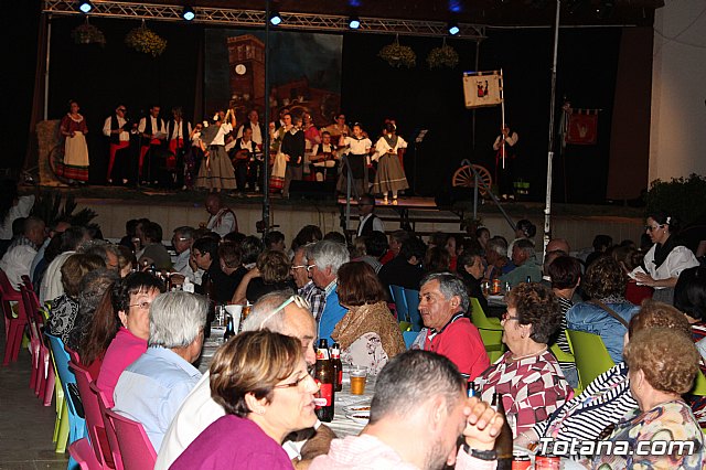 Desfile Costumbrista Gertero  y IX Festival Folklrico  - 457